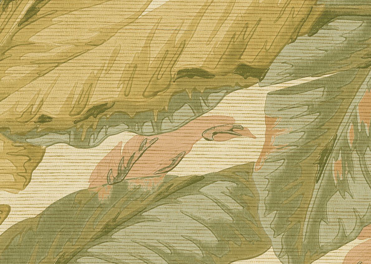 Обои с цветочными мотивами Jannelli&Volpi СП 505 GRANDE CORNICHE ARCH-00116023 - Вид №4