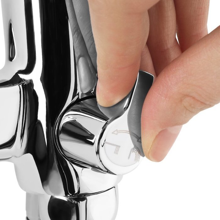 DONSBLCM10 Milardo Don Смеситель для ванны с длинным изливом Don Россия  - Вид №3