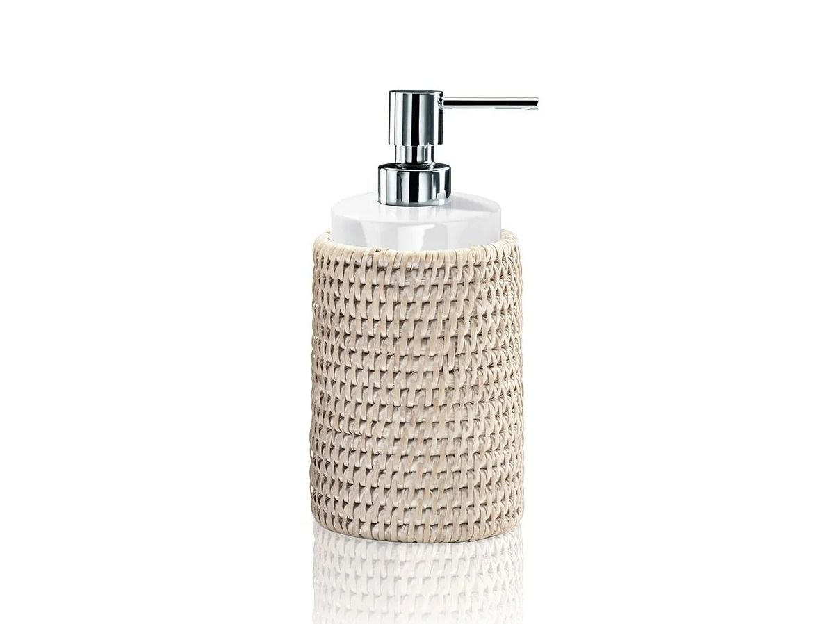Дозатор мыла из ротанга Decor Walther корзина ARCH-00014343
