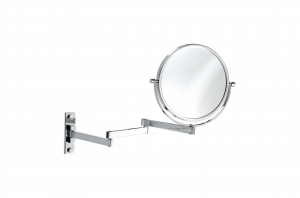 Косметическое зеркало SPT 29 DECOR WALTHER Хром 101100