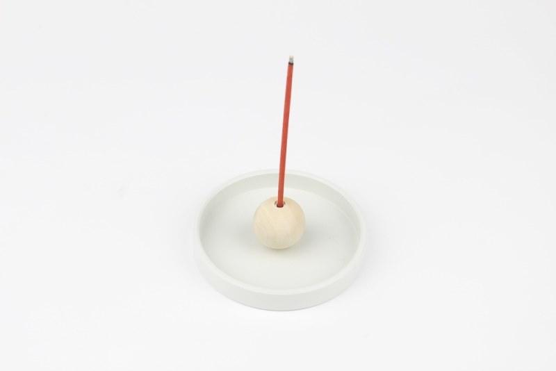 Подставка для благовоний из окрашенной стали Santreyd sun-id-1475230 - Вид №9