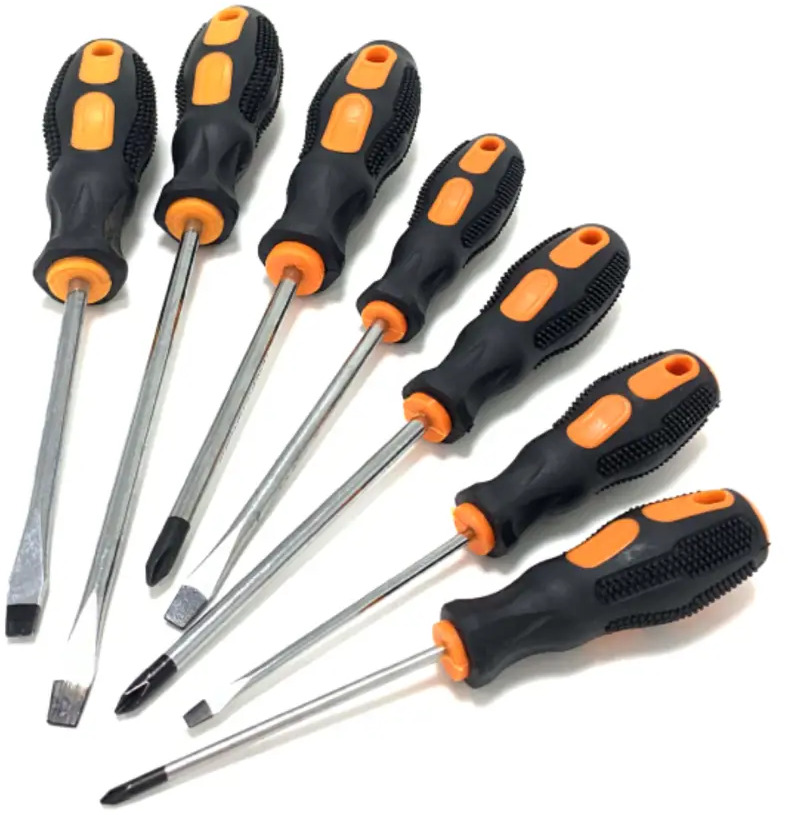 91017164 Набор отверток Vettler VEST7, 7 шт STLM-0848123