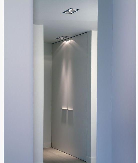 Delta Light Встраиваемый точечный светильник с несколькими регулировками Grid in sun-id-1396159 - Вид №5