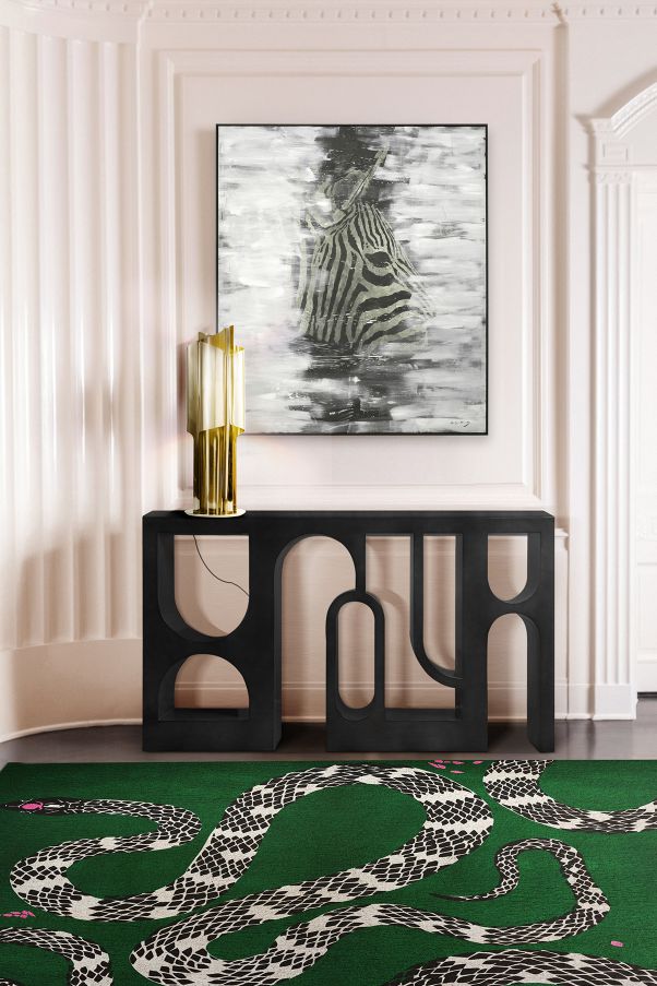 Снакеруг RUG'SOCIETY Botanical 148_370  - Вид №6