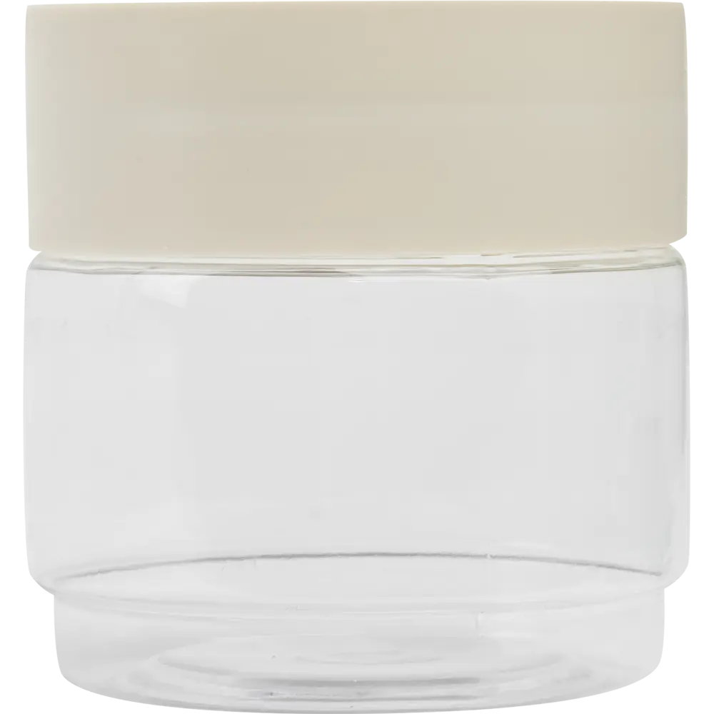 IDI LAND Банка для сыпучих продуктов 500 мл с герметичной крышкой 85320190 STLM-0061344 - Вид №1