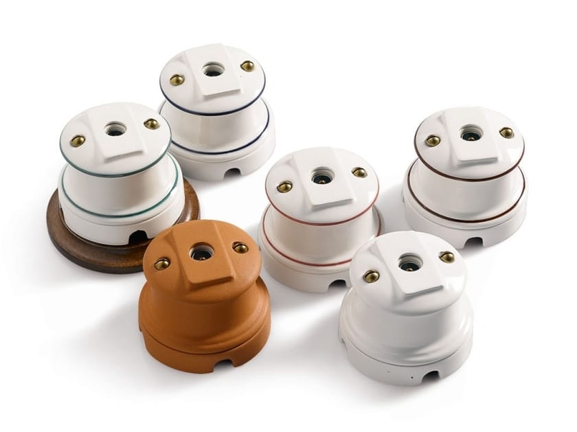 Коаксиальный ТВ-разъем Aldo Bernardi Antares ARCH-00077065