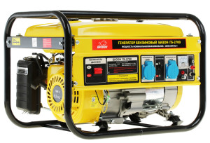 Электрогенератор   бензиновый Бизон ГБ-2700 1068063