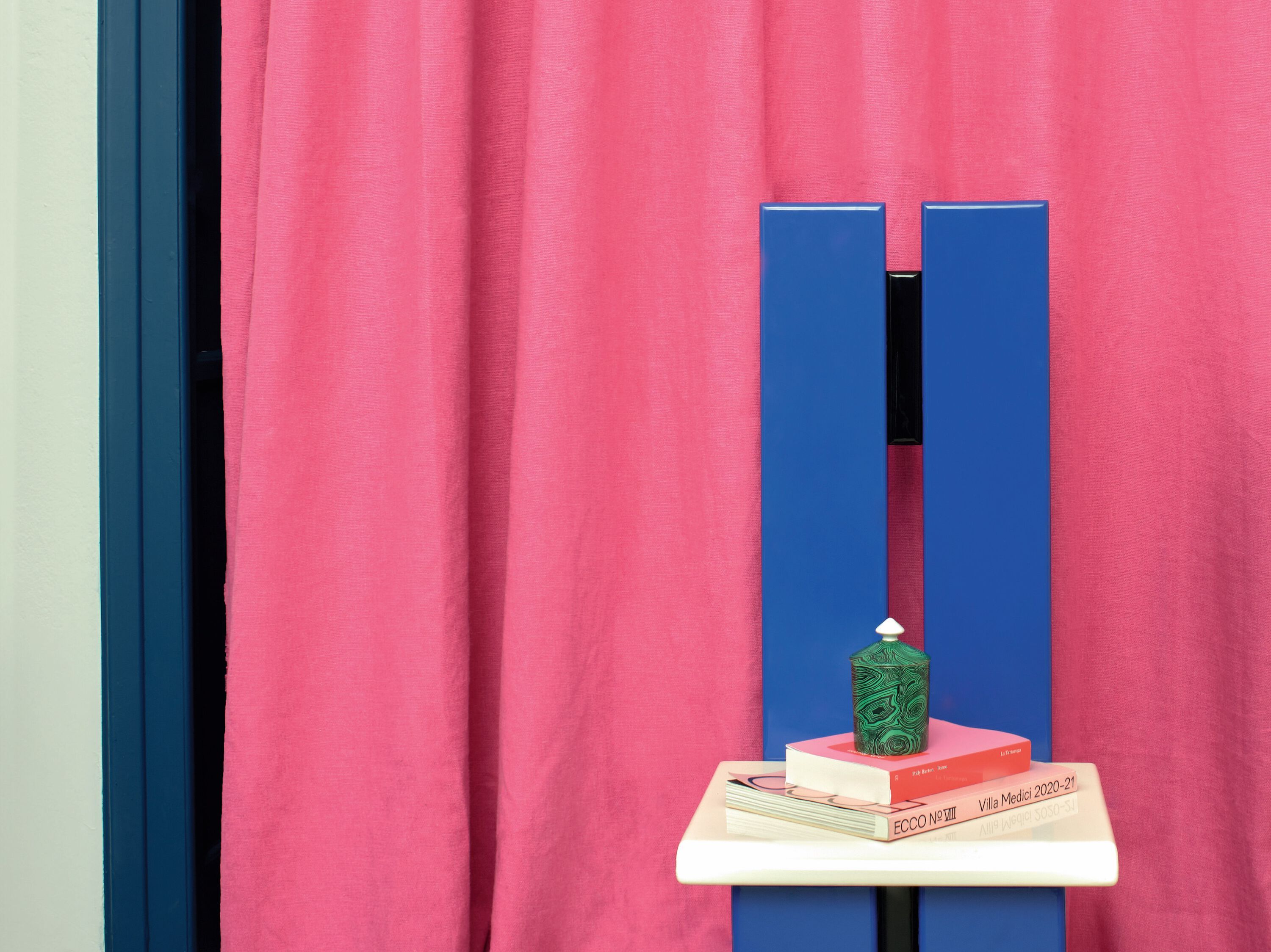 Хлопок сплошной цвет ткани Élitis Easy ARCH-00095364