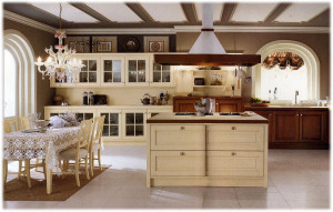 Кухня Roccafiorita VENETA CUCINE Roccafiorita