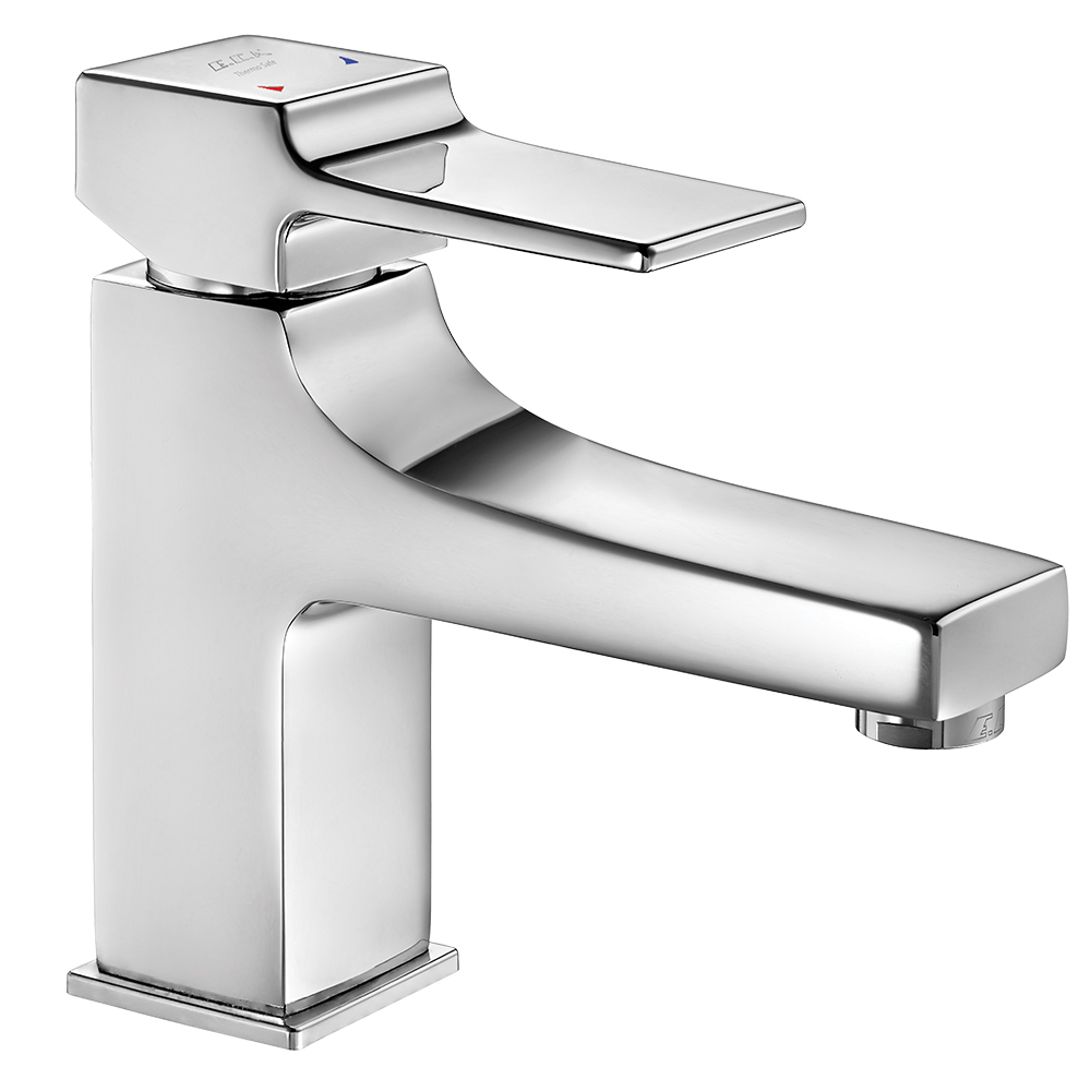 102188120  Смеситель для мойки Caro Thermo Safe Eca  - Вид №1