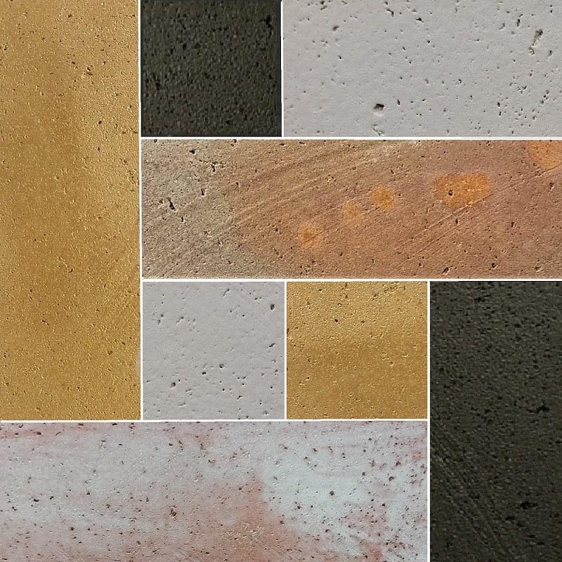 Terreal Italia Внутренняя терракотовая облицовка sun-id-1460292 - Вид №3