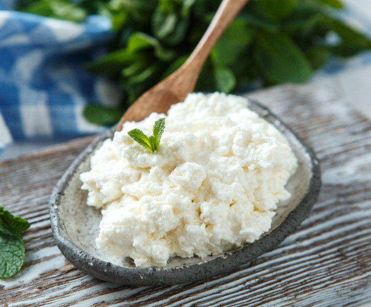 4322 Масса творожная с ванилью Вкусляндия  - Вид №1