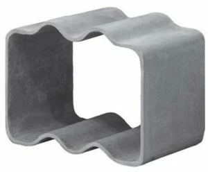 SWISSPEARL Italia Держатель для бутылок из бетона Design 8049585