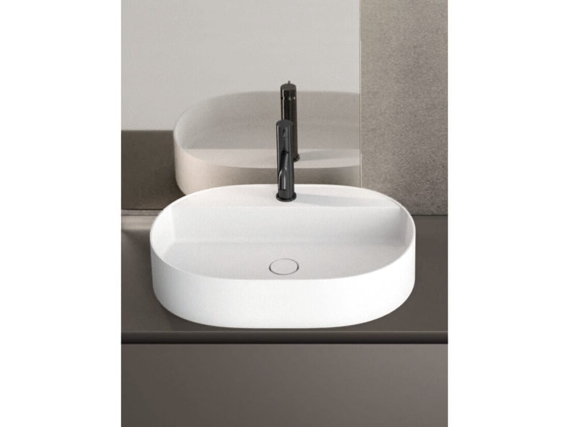 Полная мебель для ванной комнаты Noorth чистый ARCH-00080721 - Вид №1