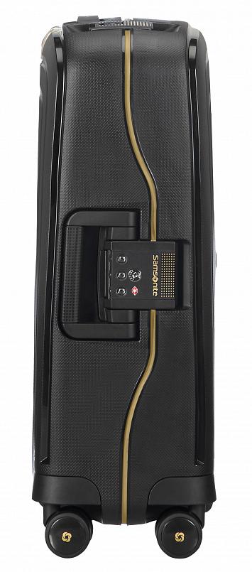 U44-29003 Чемодан U44*003 Spinner 55/20 Samsonite S'Cure DLX  - Вид №8