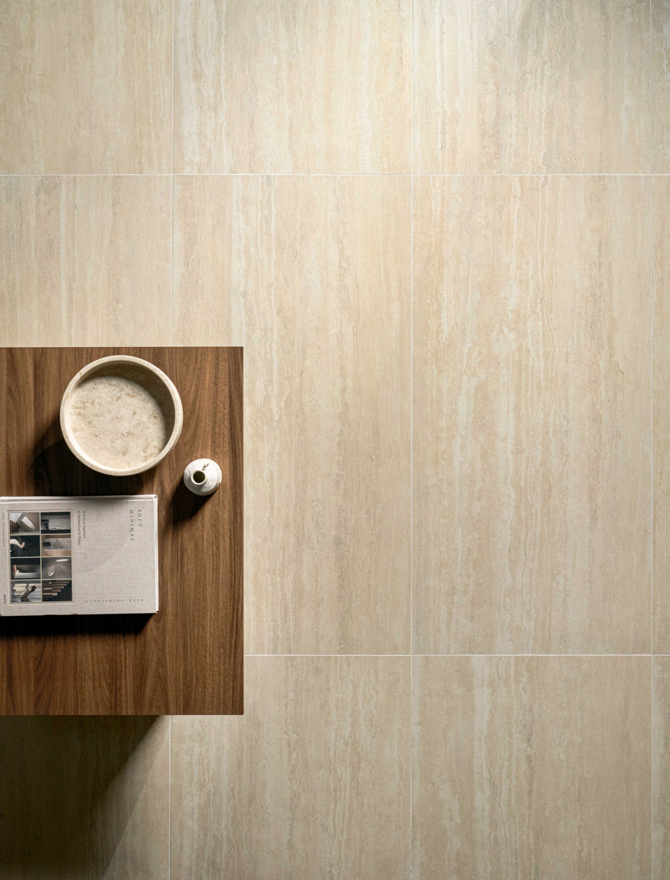 Пол / керамогранит Marca Corona скульптурная деликатная ARCH-00067392 - Вид №1