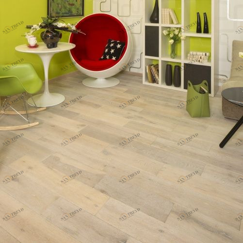 Инженерная доска Montblanc Дуб/Дуб Ноче Дуб с брашью (Текстурированная) 500-1800х180 мм 2600400107