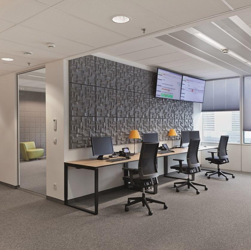 BENE Стол из меламина с регулируемой высотой sun-id-1347769 - Вид №4