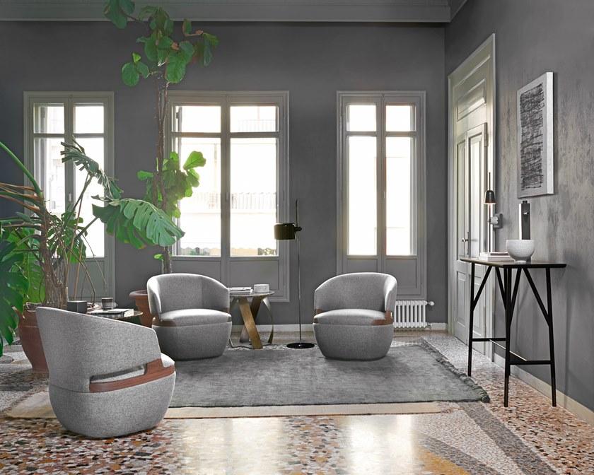 Potocco Прямоугольная деревянная консоль Wood y 889/csf - Вид №3