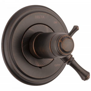 T17T097-RB Трим только для клапана серии TempAssure® 17T Delta Faucet Cassidy Венецианская бронза