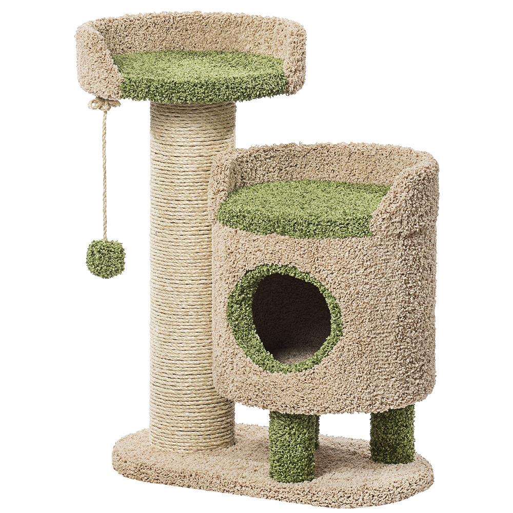 ПР0033939 Комплекс для кошек Зё ПУШОК 