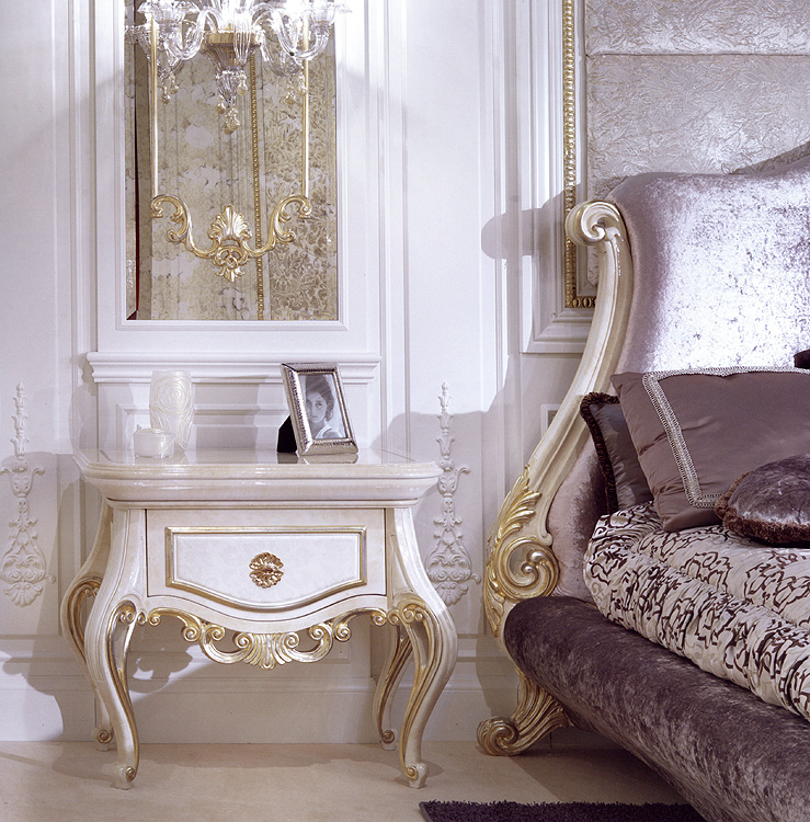 Тумбочка  TURRI TC152L Baroque