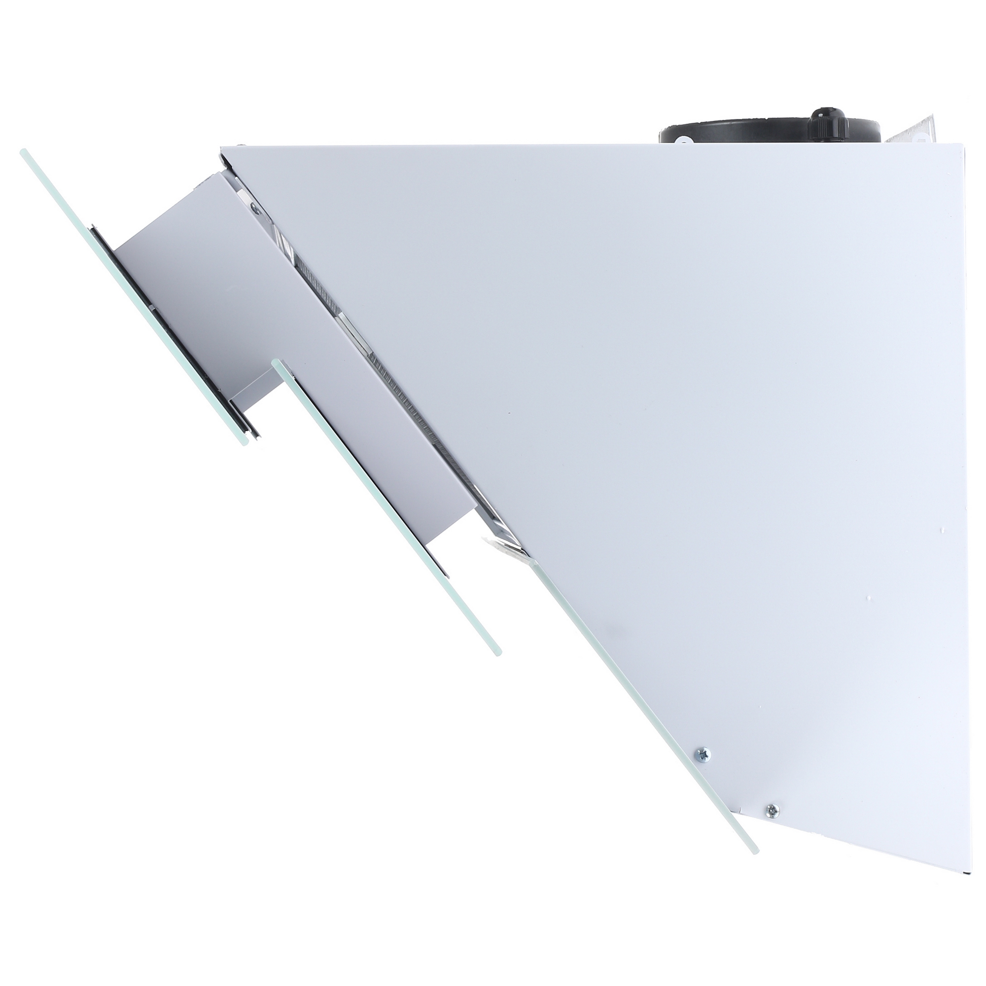 8109516 Вытяжка наклонная Oasis NB-60W белый/белый STDN-0097832 - Вид №3