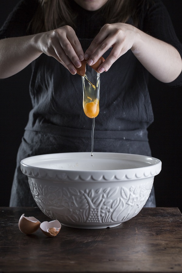 2001.330 Миска для смешивания in the forest, D29 см, 4 л, кремовая Mason Cash  - Вид №2