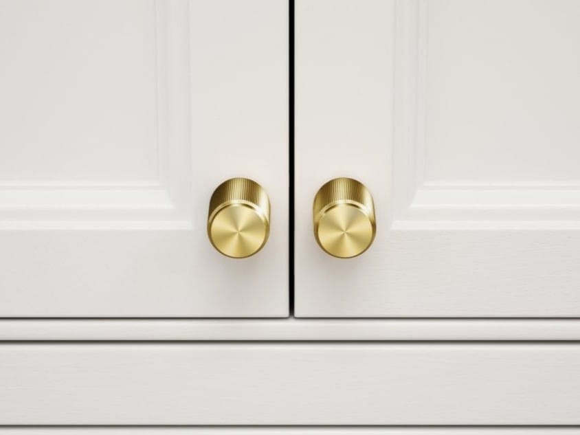 Ручка из нержавеющей стали LUSSO Dali ARCH-00133984