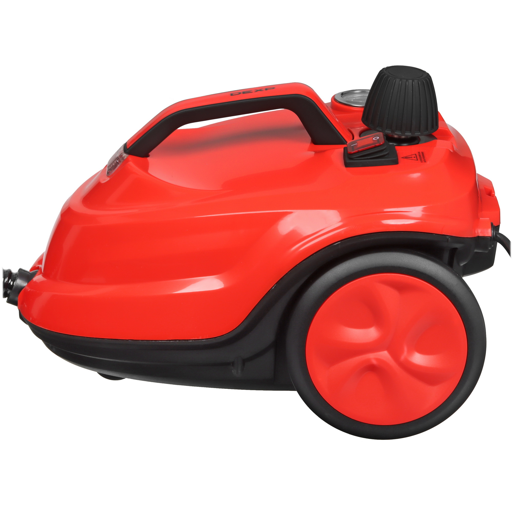 9042752 Пароочиститель DEXP FSC-2000R красный STDN-0079071 - Вид №3