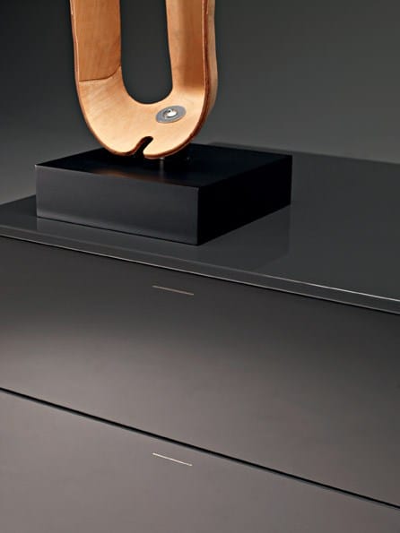 Прямоугольная тумбочка Molteni & C 909 ARCH-00023895 - Вид №3