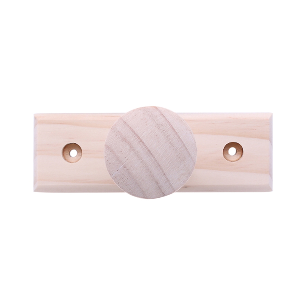 Деревянная вешалка , 120x70x45 мм, сосна LJPS0023 Public Steel Россия  - Вид №1