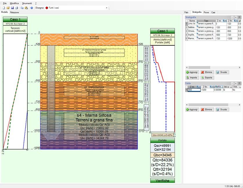 CDM Dolmen Программное обеспечение для геотехнического проектирования подземных сооружений sun-id-1442956 - Вид №7