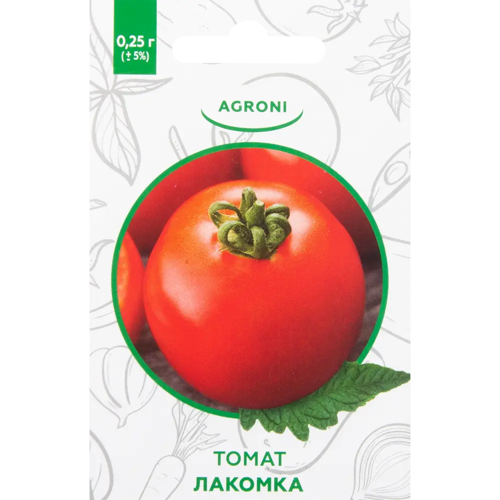 Семена Томат «Лакомка» XS 82457708 STLM-2048086 AGRONI 
