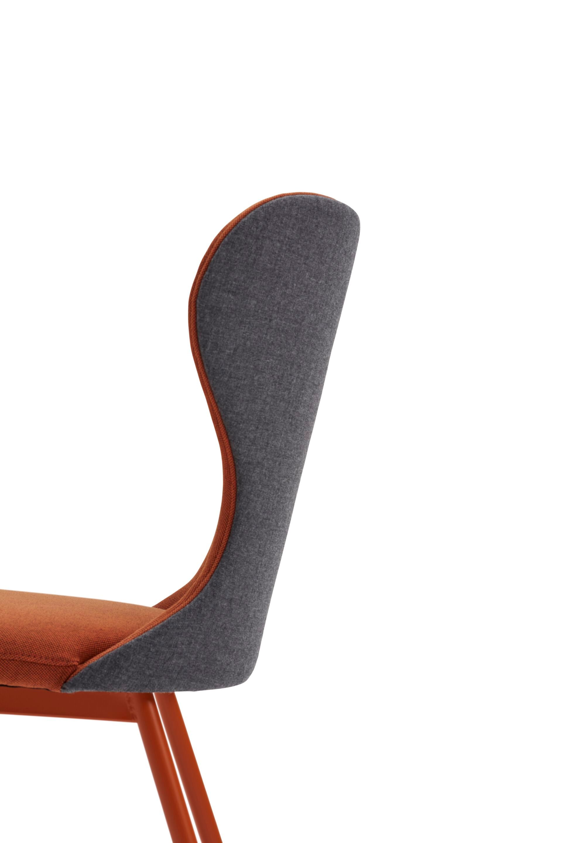 Мягкий стул из ткани Origins 1971 Sati ARCH-00094055 - Вид №5