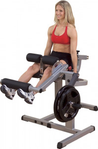 GCEC-340 Body solid gcec-340 сгибание-разгибание ног Body Solid Body Weight