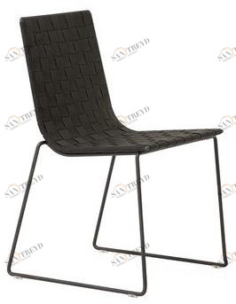 Andreu World Садовое кресло из полипропилена Trenza Si0700