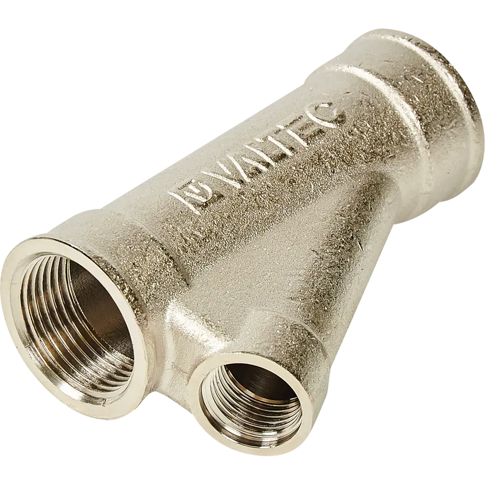 Тройник косой Valtec для датчиков температуры с углом 25° 82563403 STLM-0801358