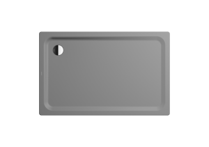 Душевой поддон KALDEWEI Сталь эмалированная 411-2 454 холодный серый 40