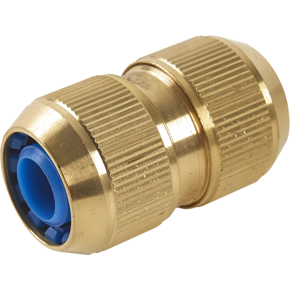 Ремонтная муфта BOUTTE для поливочных шлангов 3/4 дюйма 10734614 STLM-0000669