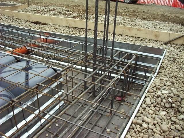 FlashFond Одноразовая опалубка с вентилируемым подвесным пространством sun-id-1510745 - Вид №5