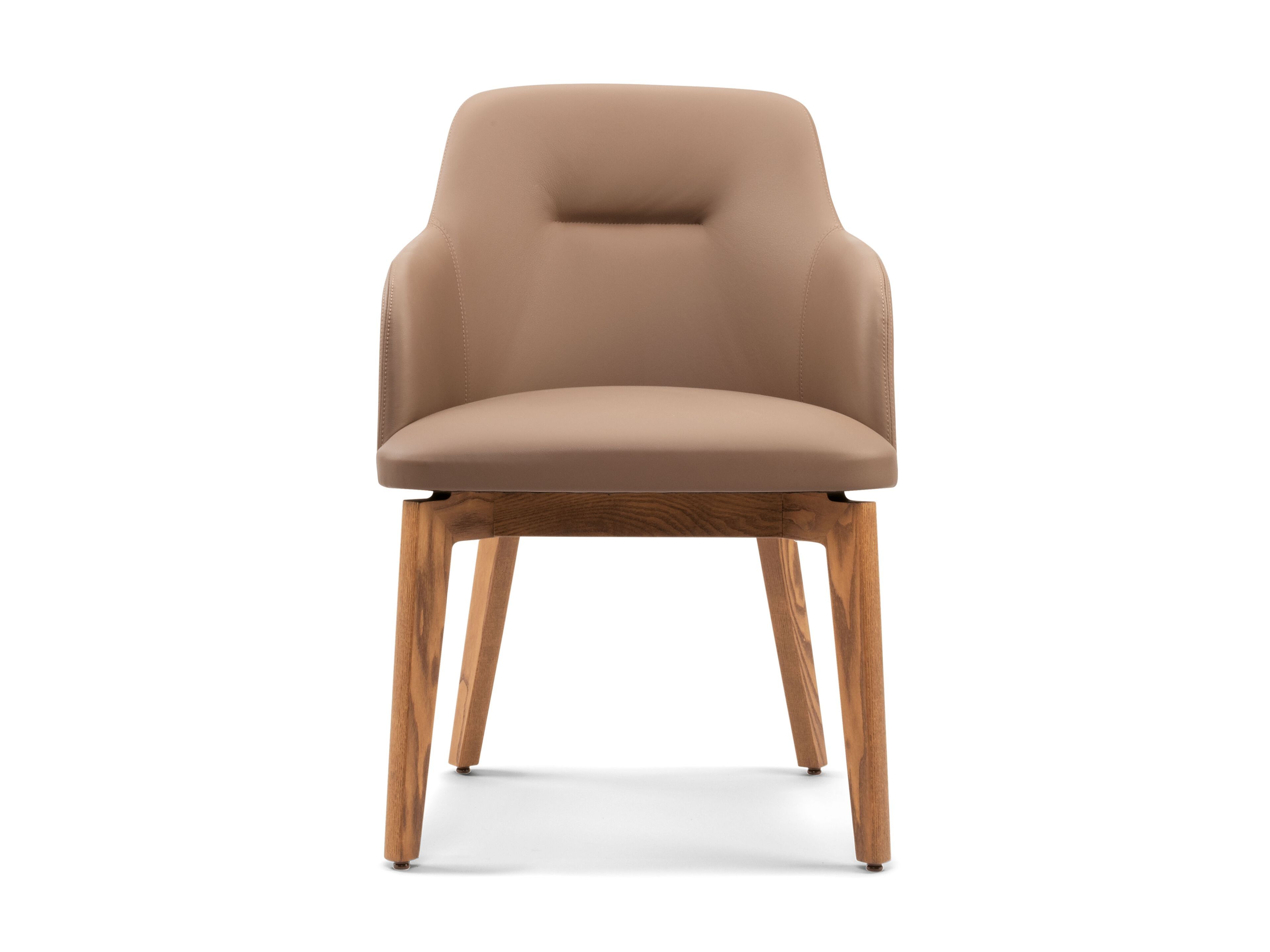 Деревянный стул Riccardo Rivoli Niù ARCH-00128614