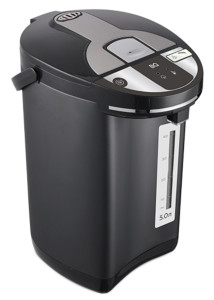 5366896 Термопот BQ TP521 черный