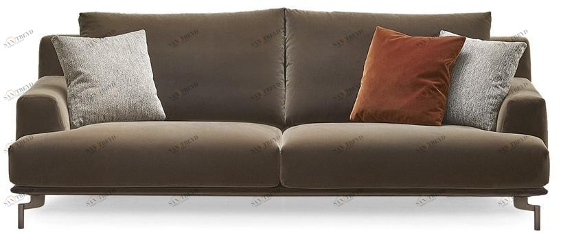 Marelli Бархатный диван sun-id-1494769