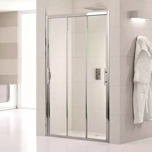 Двери в нишу 90 см LUNES P Novellini LUNES