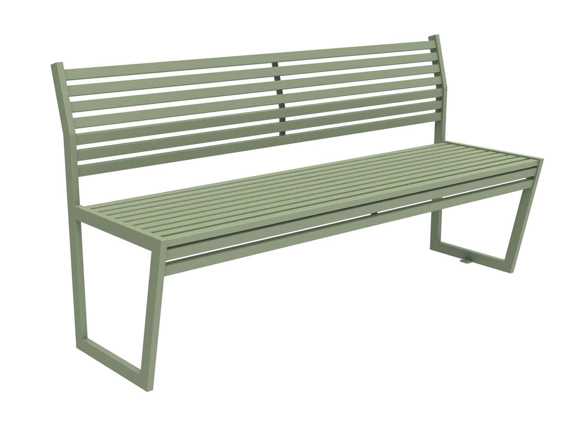 Трубчатая скамья Lazzari Динамо ARCH-00039275 - Вид №9