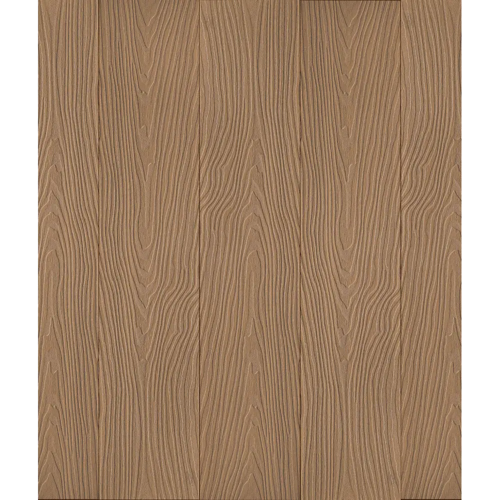 Заборная доска T-DECKS из древесно-полимерного композита 11x130x3000 мм 89366384 STLM-1014627 - Вид №3