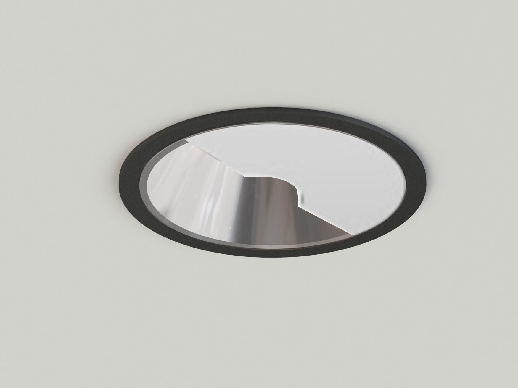 Алюминиевая встраиваемая круглая светодиодная настенная шайба Lucifero's Лучшая ARCH-00093003