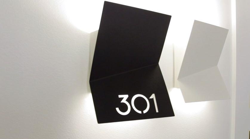 Estiluz Аппликация светодиода Più A-3320l - Вид №2