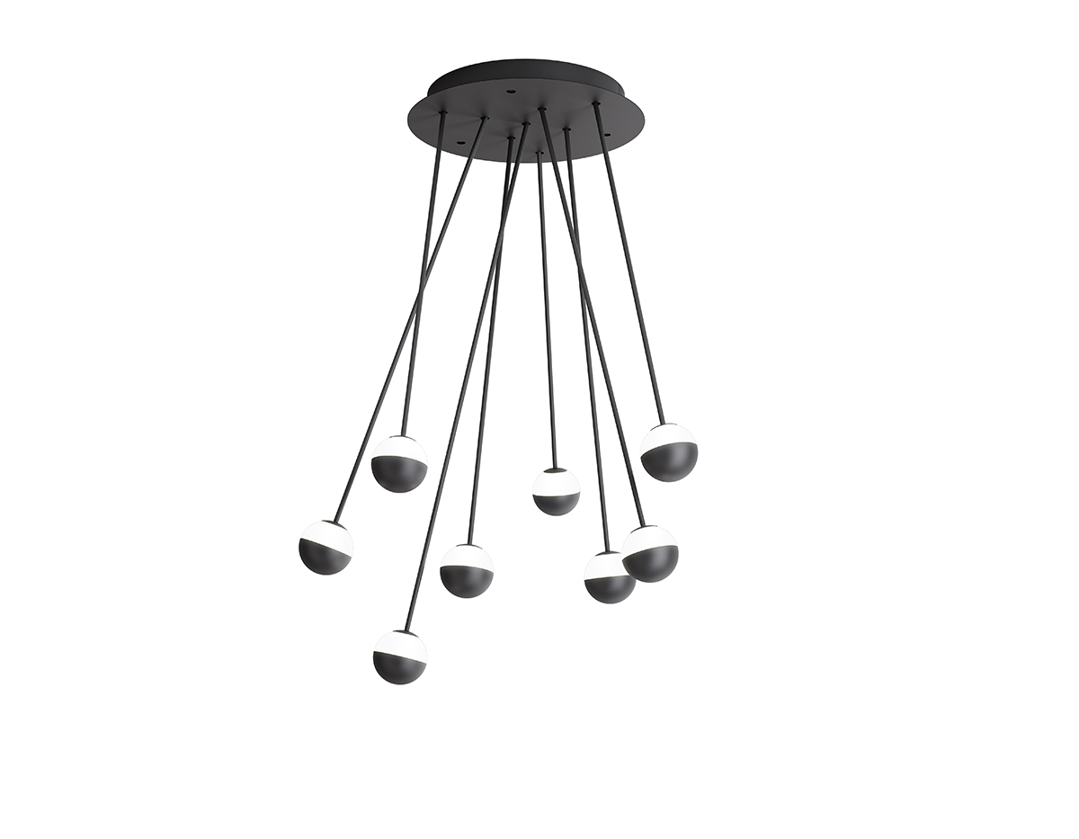 073011 Люстра Estiluz Alfi - Вид №1